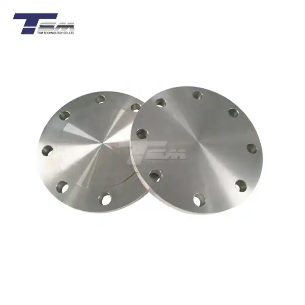 Titanium BL Flange Titanium BL Flange